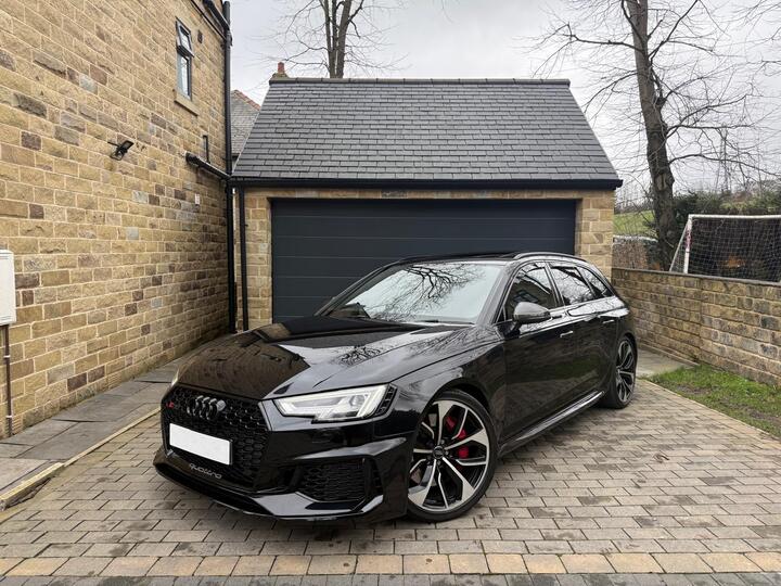 Audi RS4 Avant 2.9 TFSI V6 Tiptronic Quattro Euro 6 (s/s) 5dr