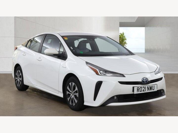 Toyota Prius 1.8 VVT-h Business Edition CVT Euro 6 (s/s) 5dr