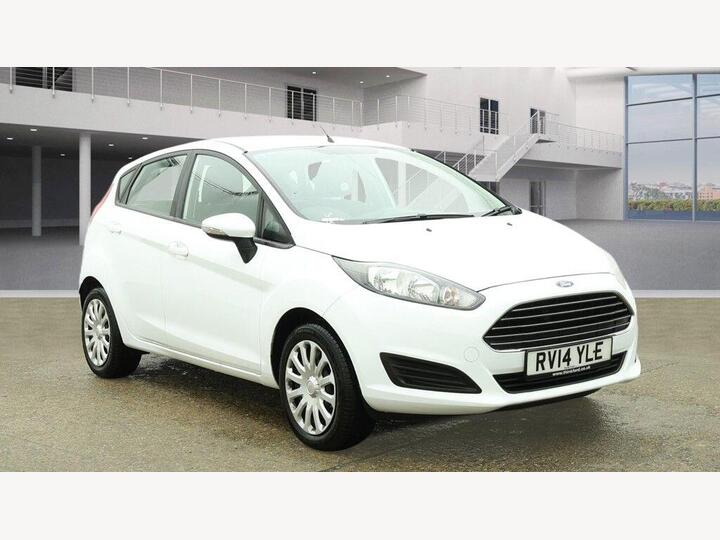 Ford Fiesta 1.25 Style Euro 5 5dr