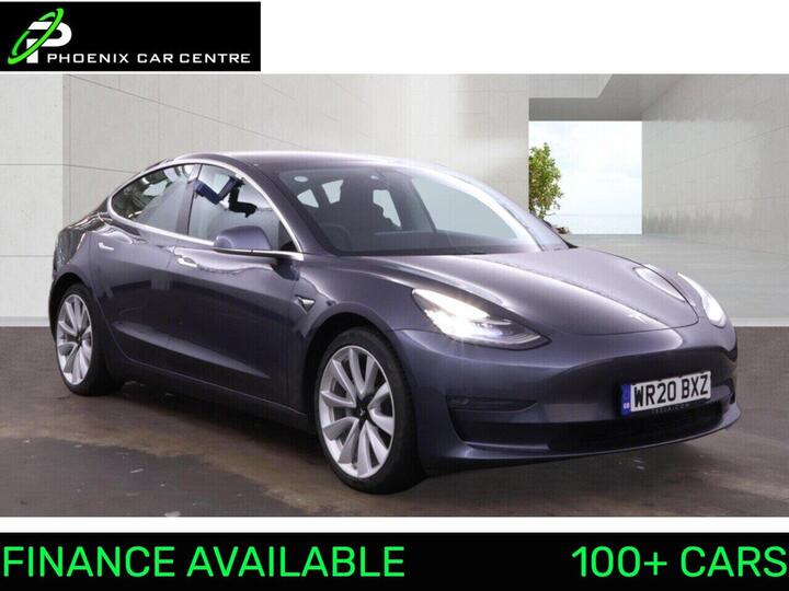 Tesla Model 3 (Dual Motor) Long Range Auto 4WDE 4dr Tesla Model 3 (Dual Motor) Long Range Auto 4WDE 4dr