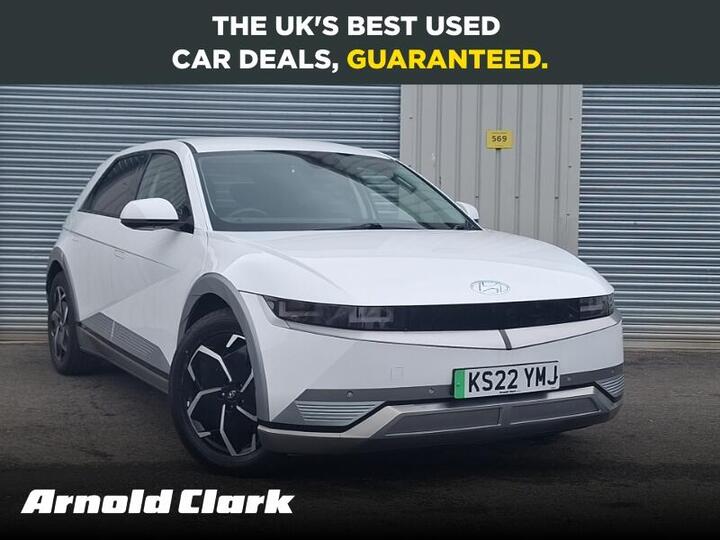 Hyundai IONIQ 5 58kWh Ultimate Auto 5dr