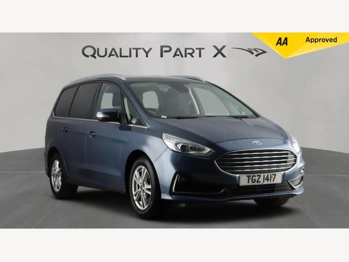 Ford Galaxy 2.0 EcoBlue Titanium Auto Euro 6 (s/s) 5dr