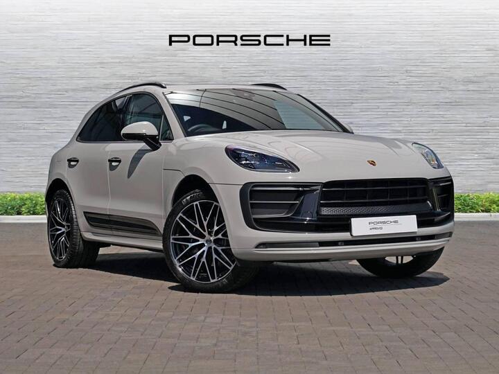 Porsche Macan 2.0T PDK 4WD Euro 6 (s/s) 5dr