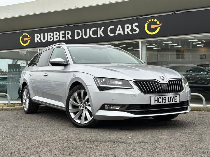Skoda Superb 2.0 TDI SE L Executive Euro 6 (s/s) 5dr