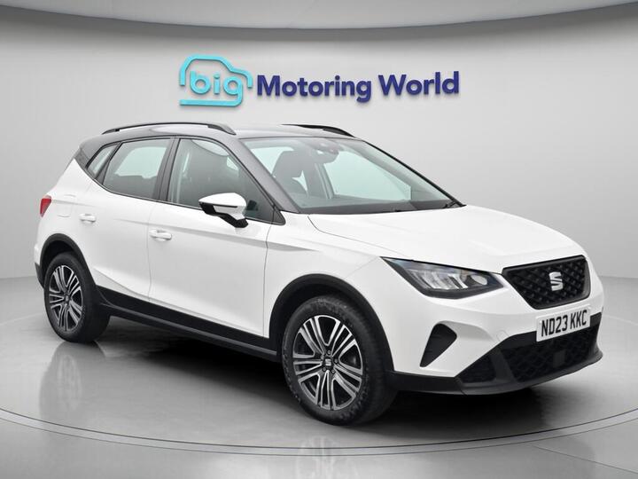 SEAT Arona 1.0 TSI EVO SE Euro 6 (s/s) 5dr