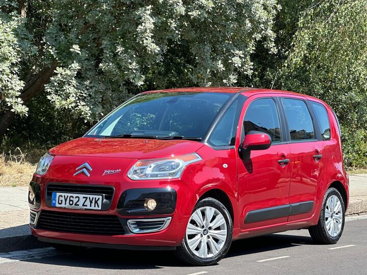 Citroen C3 Picasso 1.6 VTi VTR+ EGS6 Euro 5 5dr