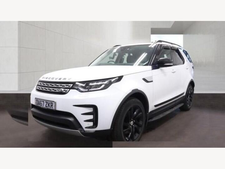 Land Rover DISCOVERY 2.0 SD4 HSE Auto 4WD Euro 6 (s/s) 5dr