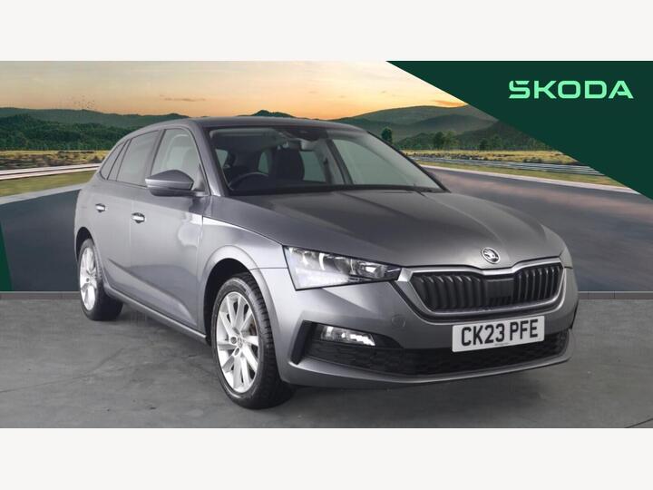 Skoda SCALA 1.0 TSI SE L Euro 6 (s/s) 5dr
