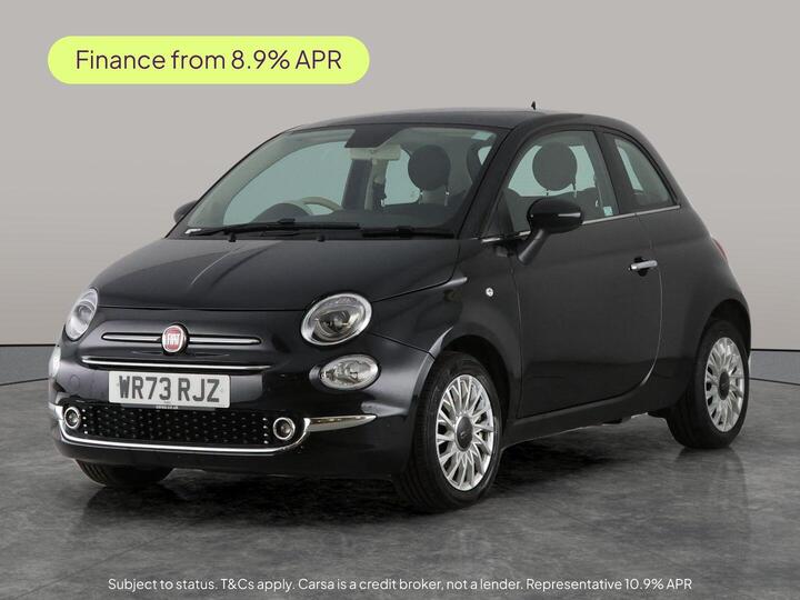 Fiat 500 1.0 MHEV Euro 6 (s/s) 3dr
