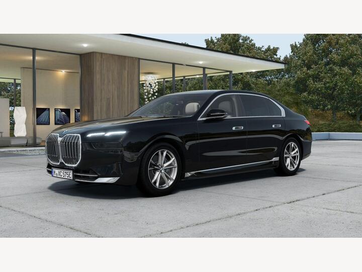 BMW 7 Series 3.0 750e 22.1kWh Excellence Auto XDrive Euro 6 (s/s) 4dr