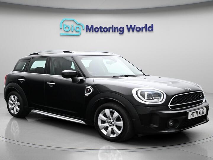 MINI Countryman 2.0 Cooper S Classic Steptronic Euro 6 (s/s) 5dr