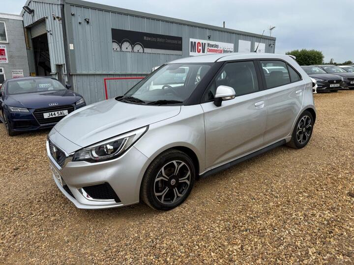 MG MG3 1.5 VTi-TECH Exclusive Euro 6 (s/s) 5dr