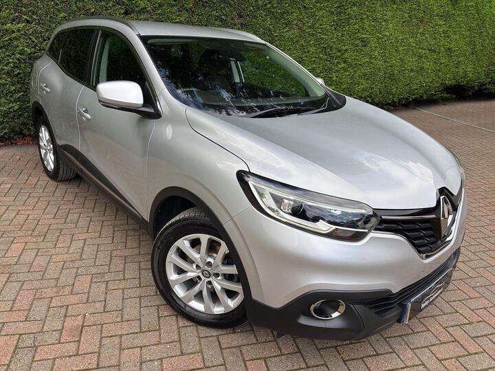 Renault KADJAR 1.5 DCi Dynamique Nav Euro 6 (s/s) 5dr