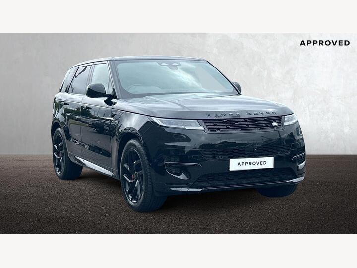 Land Rover Range Rover Sport 3.0 D250 MHEV Edition Auto 4WD Euro 6 (s/s) 5dr