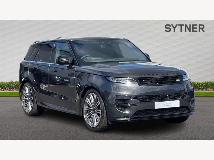 Land Rover Range Rover Sport 3.0 D300 MHEV Autobiography Auto 4WD Euro 6 (s/s) 5dr