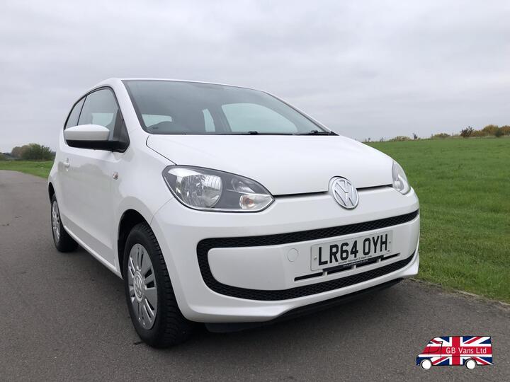 Volkswagen Up! 1.0 Move Up! Euro 5 3dr