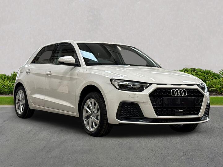 Audi A1 1.0 TFSI 30 Sport Sportback Euro 6 (s/s) 5dr
