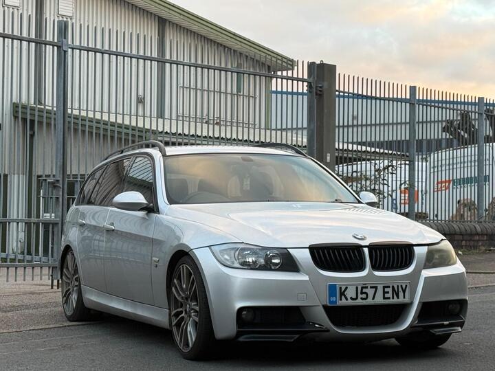 BMW 3 Series 2.0 320d M Sport Touring Auto Euro 4 5dr