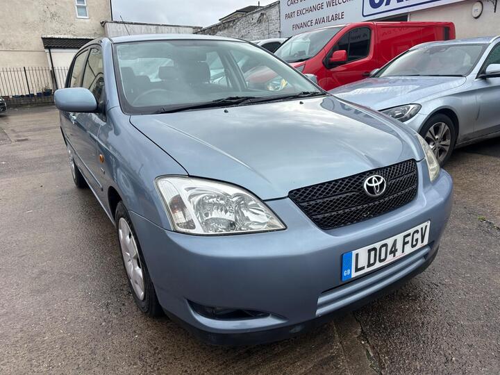 Toyota Corolla 1.6 VVT-i Colour Collection 5dr