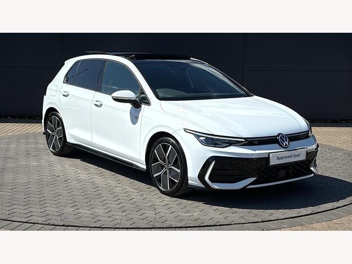 Volkswagen GOLF 1.5 TSI R-Line Euro 6 (s/s) 5dr
