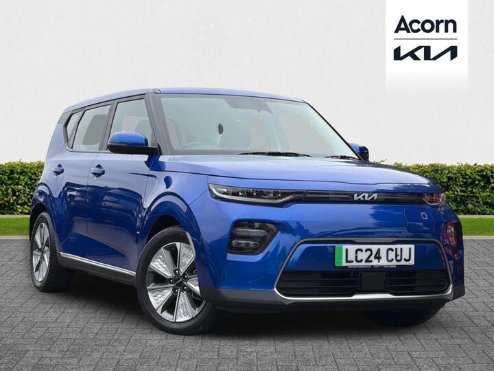 Kia Soul 39.2kWh Urban Auto 5dr