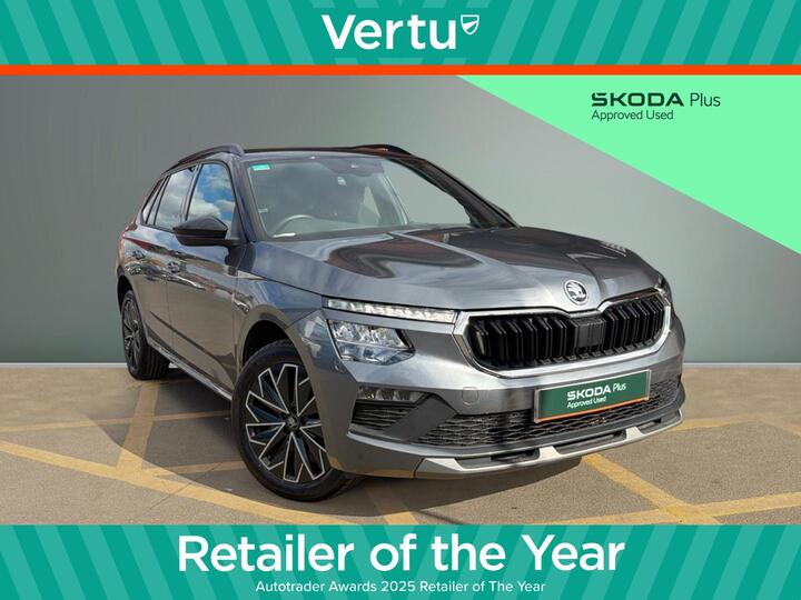 Skoda Kamiq 1.0 TSI Design Edition Euro 6 (s/s) 5dr
