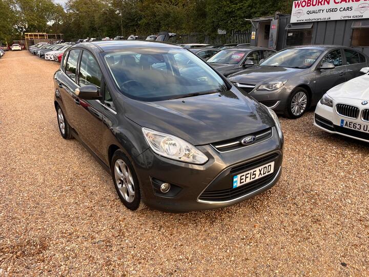 Ford C-Max 1.6 Zetec Euro 5 5dr