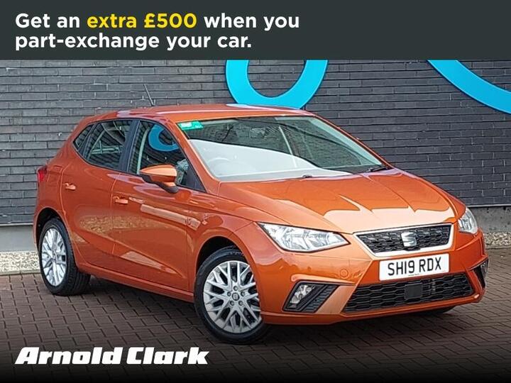 SEAT Ibiza 1.0 MPI SE Technology Euro 6 (s/s) 5dr GPF