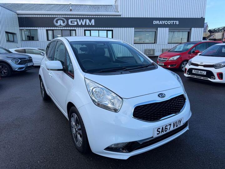 Kia VENGA 1.6 3 Euro 6 (s/s) 5dr