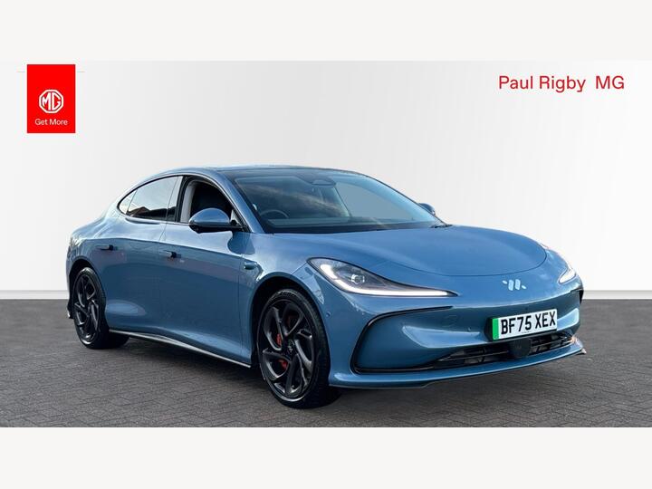 MG MG IM5 100kWh Performance Saloon Auto 4WD 5dr