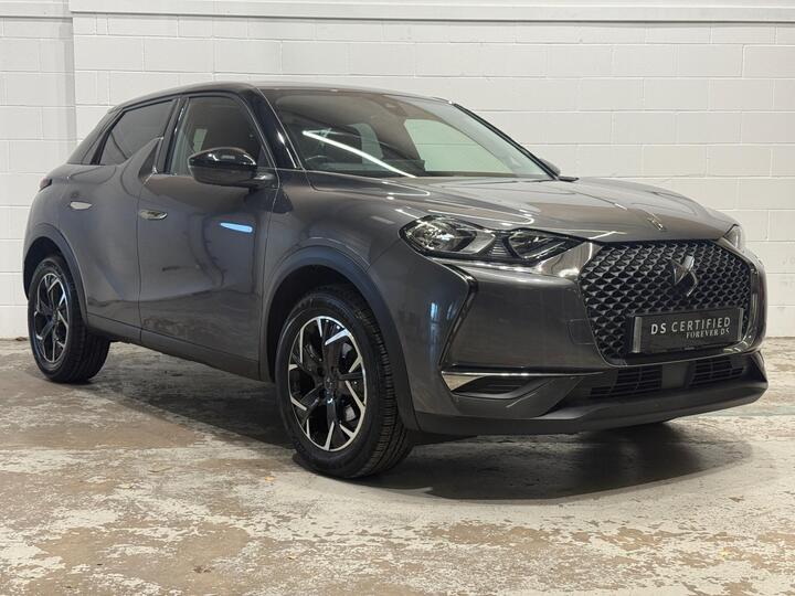 DS AUTOMOBILES DS 3 CROSSBACK 1.2 PureTech Prestige Crossback EAT8 Euro 6 (s/s) 5dr