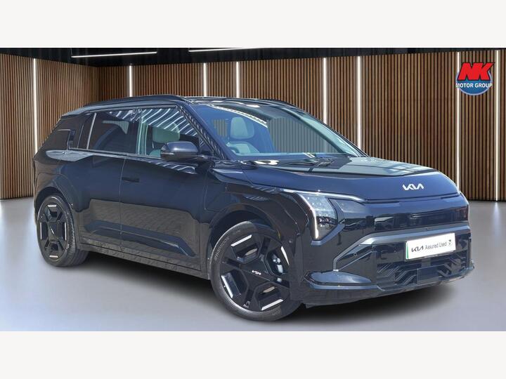 Kia EV3 81.4kWh GT-Line S Auto 5dr
