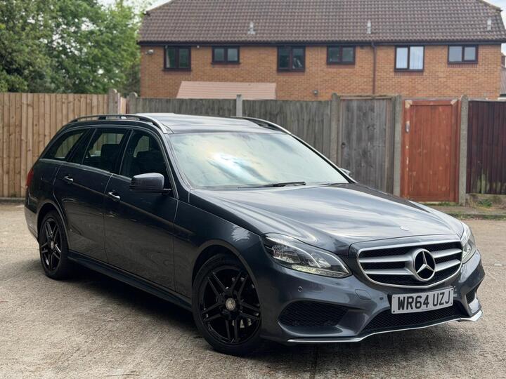 Mercedes-Benz E Class 2.1 E220 BlueTEC AMG Line G-Tronic+ Euro 6 (s/s) 5dr