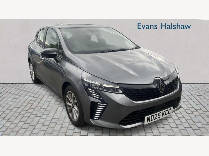 Renault Clio 1.0 TCe Evolution Euro 6 (s/s) 5dr