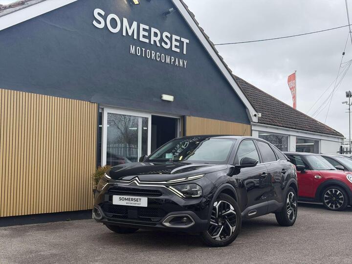 Citroen C4 1.2 PureTech Shine Euro 6 (s/s) 5dr