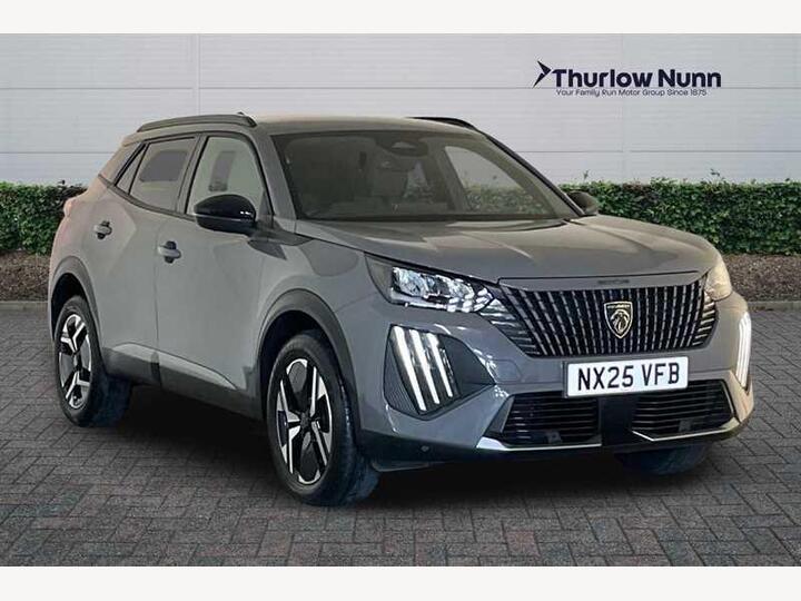 Peugeot 2008 1.2 PureTech Allure Euro 6 (s/s) 5dr