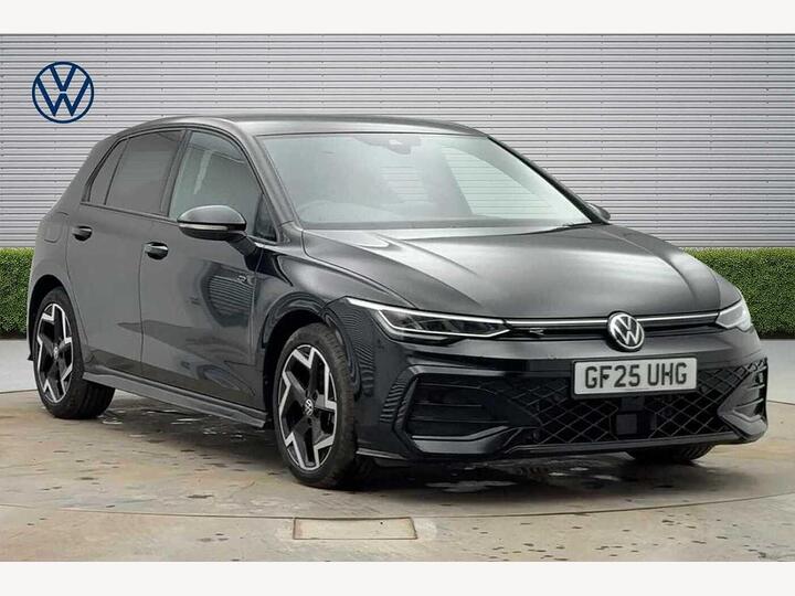 Volkswagen Golf 1.5 TSI R-Line Euro 6 (s/s) 5dr