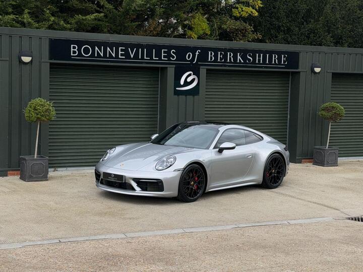 Porsche 911 3.0T 992 Carrera 4S PDK 4WD Euro 6 (s/s) 2dr Porsche 911 3.0T 992 Carrera 4S PDK 4WD Euro 6 (s/s) 2dr