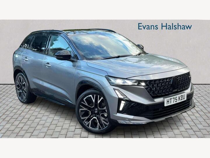 Renault AUSTRAL ESTATE 1.2 E-TECH Techno Esprit Alpine Auto Euro 6 (s/s) 5dr