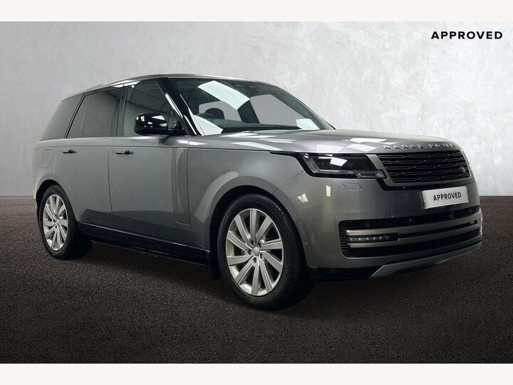 Land Rover Range Rover 3.0 D350 MHEV SE Auto 4WD Euro 6 (s/s) 5dr