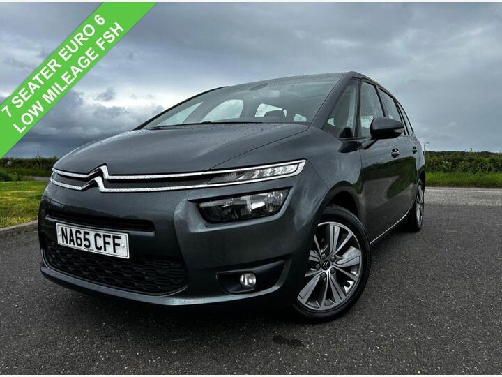 Citroen GRAND C4 PICASSO 1.6 BlueHDi Selection Euro 6 (s/s) 5dr