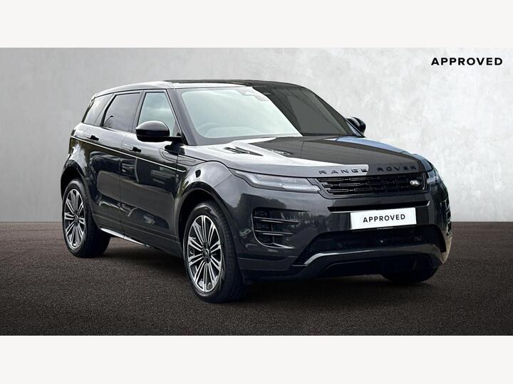Land Rover Range Rover Evoque 2.0 D200 MHEV Dynamic SE Auto 4WD Euro 6 (s/s) 5dr