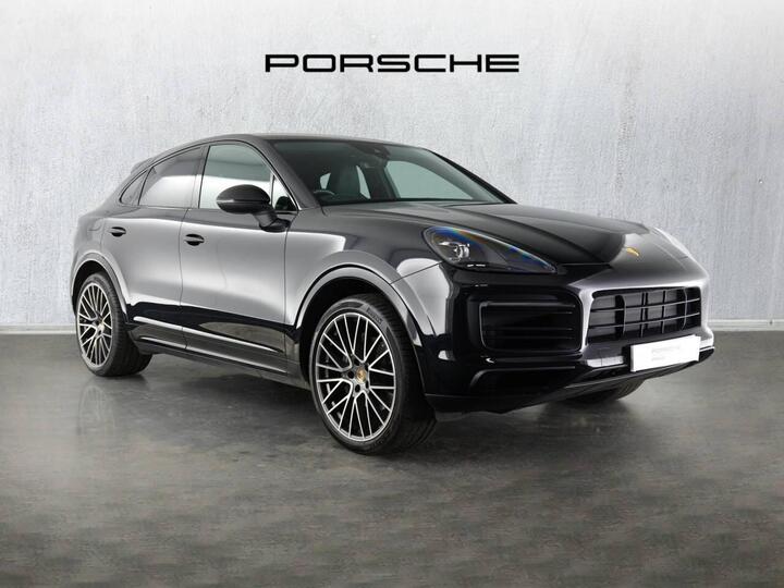 Porsche Cayenne 3.0T V6 TiptronicS 4WD Euro 6 (s/s) 5dr Porsche Cayenne 3.0T V6 TiptronicS 4WD Euro 6 (s/s) 5dr