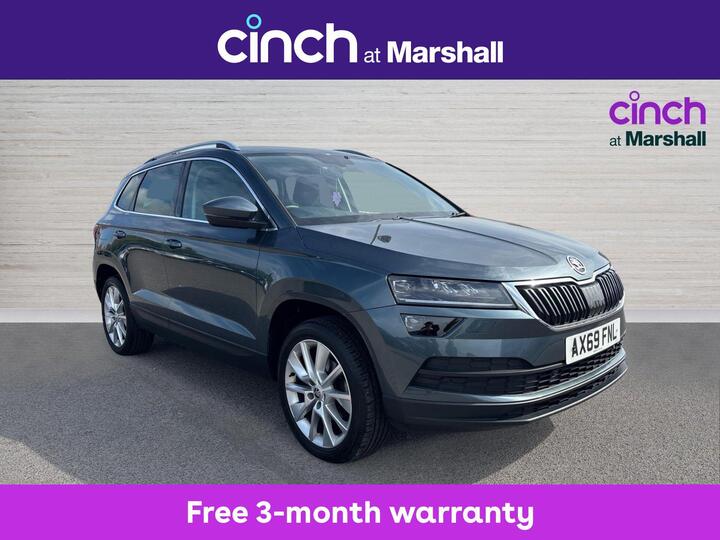 Skoda Karoq 1.5 TSI ACT SE L DSG Euro 6 (s/s) 5dr