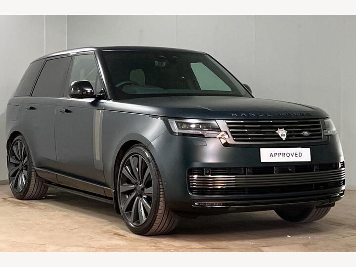 Land Rover Range Rover 4.4 P615 V8 SV Auto 4WD Euro 6 (s/s) 5dr