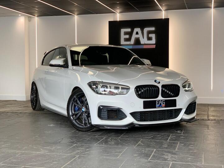 BMW 1 SERIES 3.0 M140i Shadow Edition Auto Euro 6 (s/s) 3dr