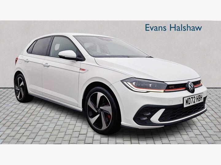 Volkswagen Polo 2.0 TSI GTI DSG Euro 6 (s/s) 5dr