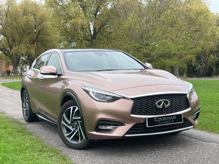 Infiniti Q30 2.2d Premium Tech InTouch DCT AWD Euro 6 (s/s) 5dr