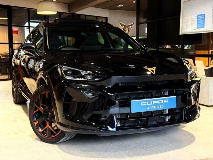 CUPRA Formentor 2.0 TSI VZ3 DSG 4Drive Euro 6 (s/s) 5dr