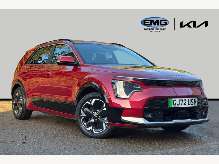 Kia Niro Electric 64.8kWh 3 Auto 5dr